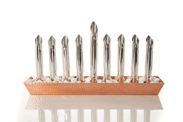 It's Time to Refresh Your Hanukkah Essentials | Piece Silver Crafting By Zion Hadad