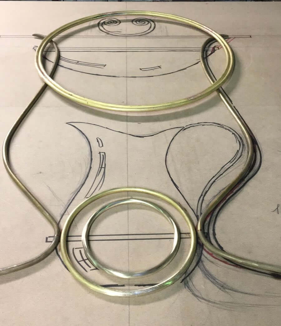 Italian-Inspired Netilat Yadayim: From WhatsApp Photo to Sterling Silver Reality