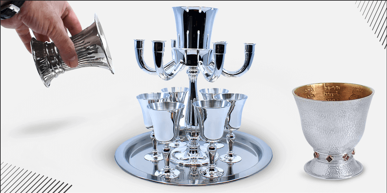 Benefits of Buying a Fancy Wine Fountain | Piece Silver Crafting By Zion Hadad