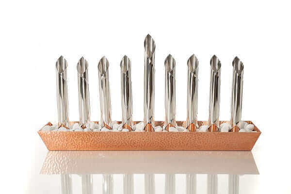 It's Time to Refresh Your Hanukkah Essentials | Piece Silver Crafting By Zion Hadad