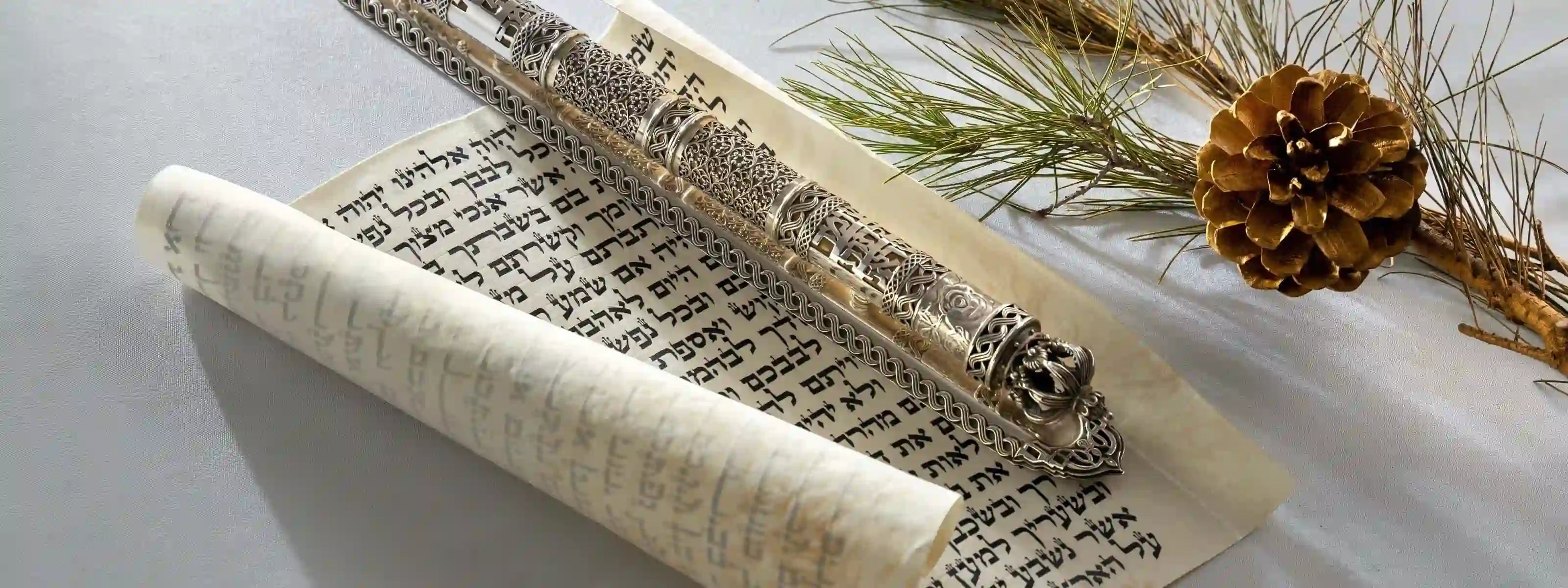 Mezuzah Case | Piece Silver Crafting By Zion Hadad