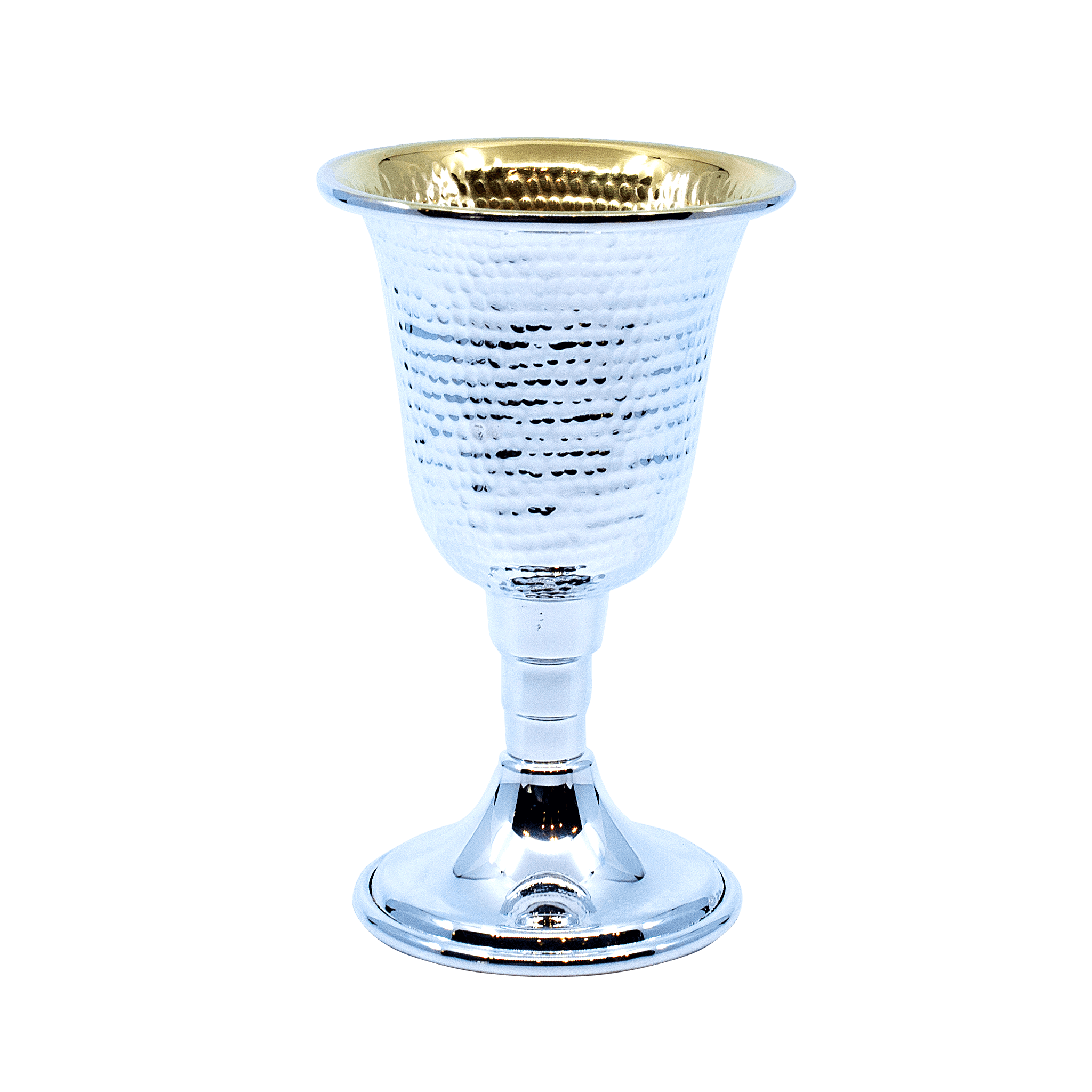 Wine Cup for Bar Mitzvah "Ben Porat" Points - Piece By Zion Hadad